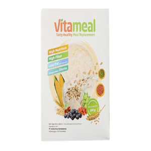 Cek Halal Vitameal Minuman Sereal Serbuk Rasa Almond Dan Vanilla