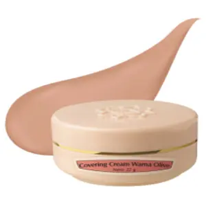 Cek Halal Viva Queen Covering Cream Warna Olive