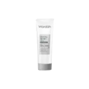 Cek Halal Wardah Crystal Secret Melting Milk Cleanser