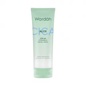 Cek Halal Wardah Low Ph Hydramild Facial Wash