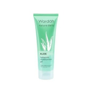Cek Halal Wardah Nature Daily Aloe Multifunction Gel