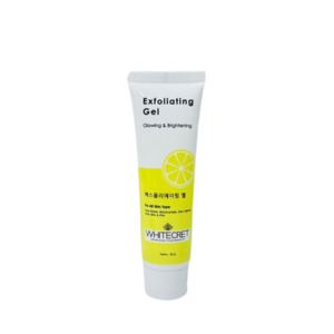 Cek Halal Whitecret (Show Your True Beauty) Exfoliating Gel BPOM