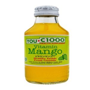 Cek Halal YOU C1000 Vitamin Mango