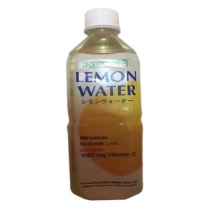 Cek Halal You C-1000 Lemon Water