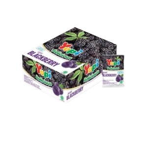Cek Halal Yupi Kembang Gula Lunak Jeli Aneka Rasa ( Stroberi, Blackberry - Berribonz )