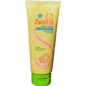 Cek Halal Zwitsal Natural Baby Skin Protector Lotion
