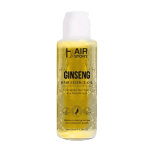 Apakah Hair Story Ginseng Hair Essence Oil Halal