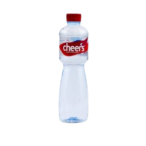 Cek Cheers Air Minum Dalam Kemasan (Air Mineral)Cheers Air Minum Dalam Kemasan (Air Mineral)