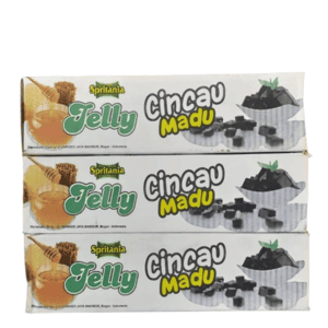 Cek Halal 2000 Jeli Agar Rasa Cincau Madu