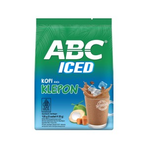 Cek Halal Abc Iced Minuman Serbuk Kopi Instan 3in1 Rasa Klepon