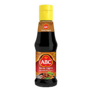 Cek Halal Abc Kecap Inggris