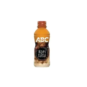 Cek Halal Abc Minuman Kopi Susu