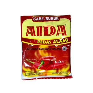 Cek Halal Aida Cabe Bubuk