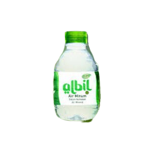 Cek Halal Albil Air Minum Dalam Kemasan (Air Mineral)