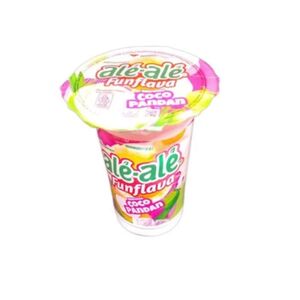 Cek Halal Ale Ale Minuman Berperisa Cocopandan