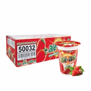 Cek Halal Ale-Ale Minuman Berperisa Stroberi