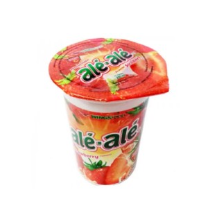 Cek Halal Ale-Ale Minuman Berperisa Stroberi