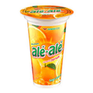 Cek Halal Ale-ale Minuman Berperisa Jeruk