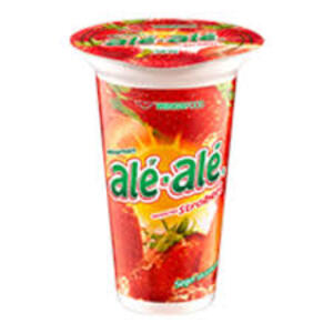 Cek Halal Ale-ale Minuman Berperisa Stroberi