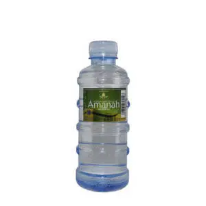Cek Halal Amanah Air Minum Dalam Kemasan (Air Mineral)