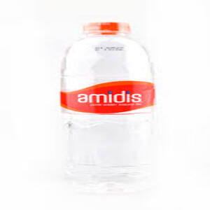 Cek Halal Amidis Air Minum Dalam Kemasan (Air Demineral)