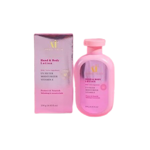 Cek Halal Angel Tacik Hand & Body Lotion With 7 Active Ingredient