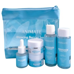 Cek Halal Animate Perfect Glowing Barrier Series