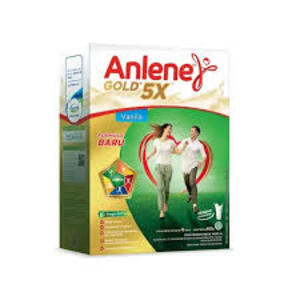 Cek Halal Anlene Gold Susu Bubuk Rasa Vanila