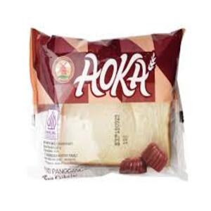 Cek Halal Aoka Roti Panggang Isian Rasa Cokelat