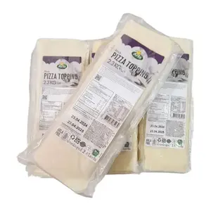Cek Halal Arla Keju Toping Pizza (Pizza Topping Block)