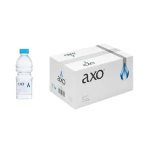 Cek Halal Axo Air Minum Dalam Kemasan