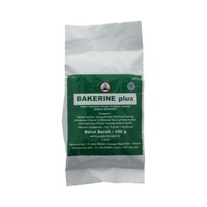 Cek Halal Bakerine Plus Bahan Tambahan Pangan Campuran Perlakuan Tepung (Flour Treatment Agent)
