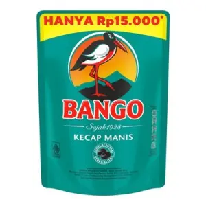 Cek Halal Bango Kecap Manis