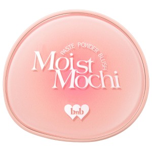 Cek Halal Barenbliss Moist Mochi Paste Powder Blush 01 Berry Lava