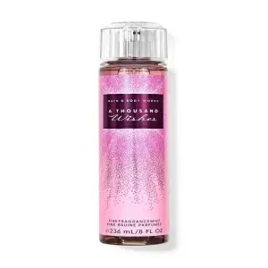 Cek Halal Bath & Body Works Fine Fragrance Mist A Thousand Wishes