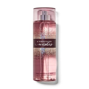 Cek Halal Bath & Body Works Fine Fragrance Mist A Thousand Wishes