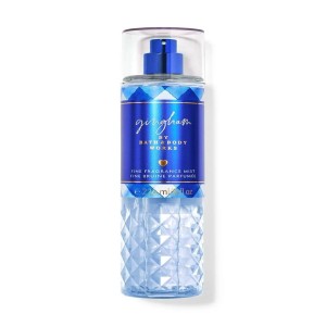 Cek Halal Bath & Body Works Fine Fragrance Mist Gingham