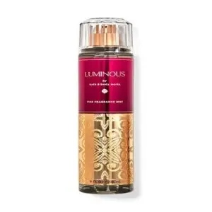 Cek Halal Bath & Body Works Fine Fragrance Mist Luminous