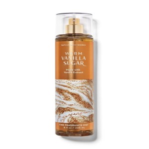 Cek Halal Bath & Body Works Fine Fragrance Mist Warm Vanilla Sugar