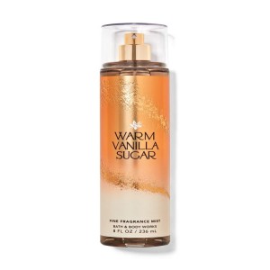 Cek Halal Bath & Body Works Fine Fragrance Mist Warm Vanilla Sugar