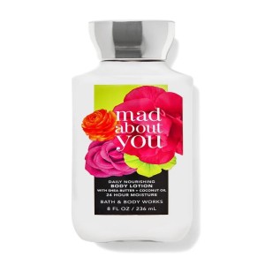 Cek Halal Bath & Body Works Moisture Daily Nourishing Body Lotion Mad About You