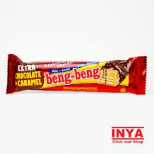 Cek Halal Beng Beng Wafer dengan Sereal Bersalut Cokelat