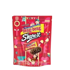 Cek Halal Beng-beng Wafer Dengan Sereal Bersalut Cokelat