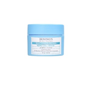 Cek Halal Bening's Dr. Oky Pratama Brightening Sunscreen