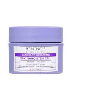 Cek Halal Bening's Dr. Oky Pratama Dark Spot Sunscreen