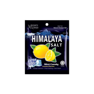 Cek Halal Big Foot Permen Mint Rasa Lemon dengan Garam Himalaya Salt Lemon Candy