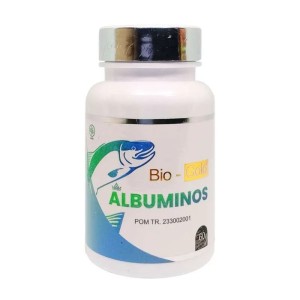 Cek Halal Bio Gold Albuminos