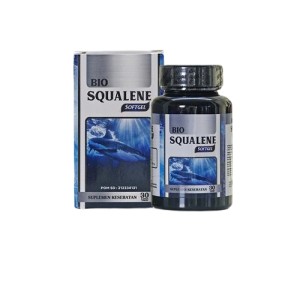 Cek Halal Bio Squalene