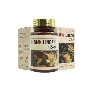 Cek Halal Bio-lingzhi Pro