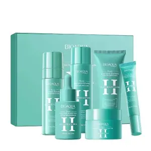 Cek Halal Bioaqua Hyaluronic Acid Moisturizing Skin Care Set
